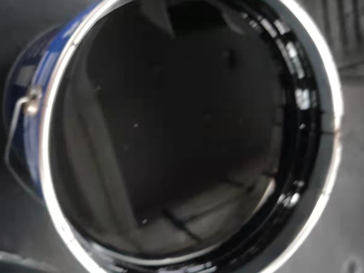 Glue used in AA / R6 zinc carbon battery production