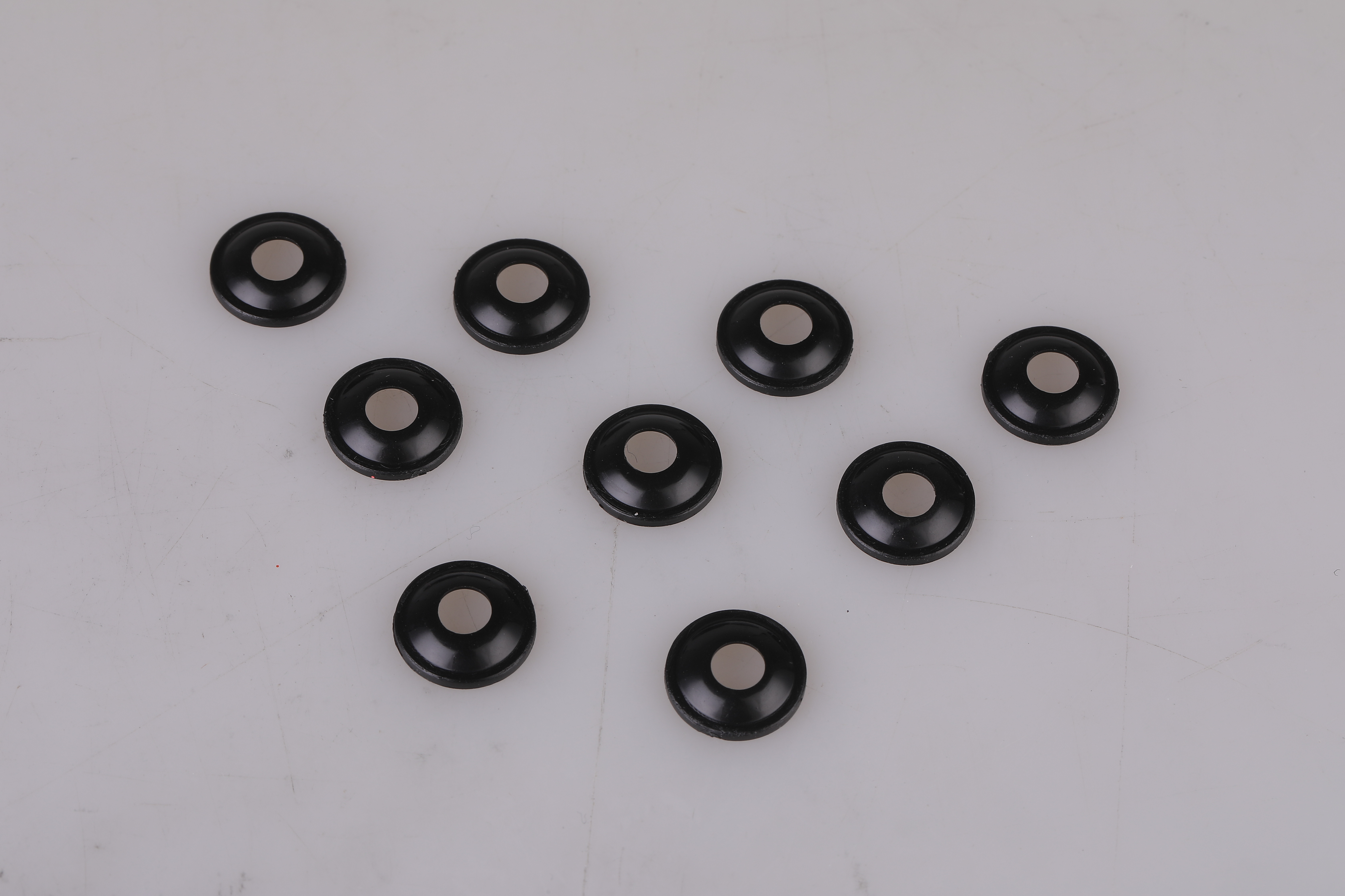 Plastic Top used in AA / R6 zinc carbon battery production