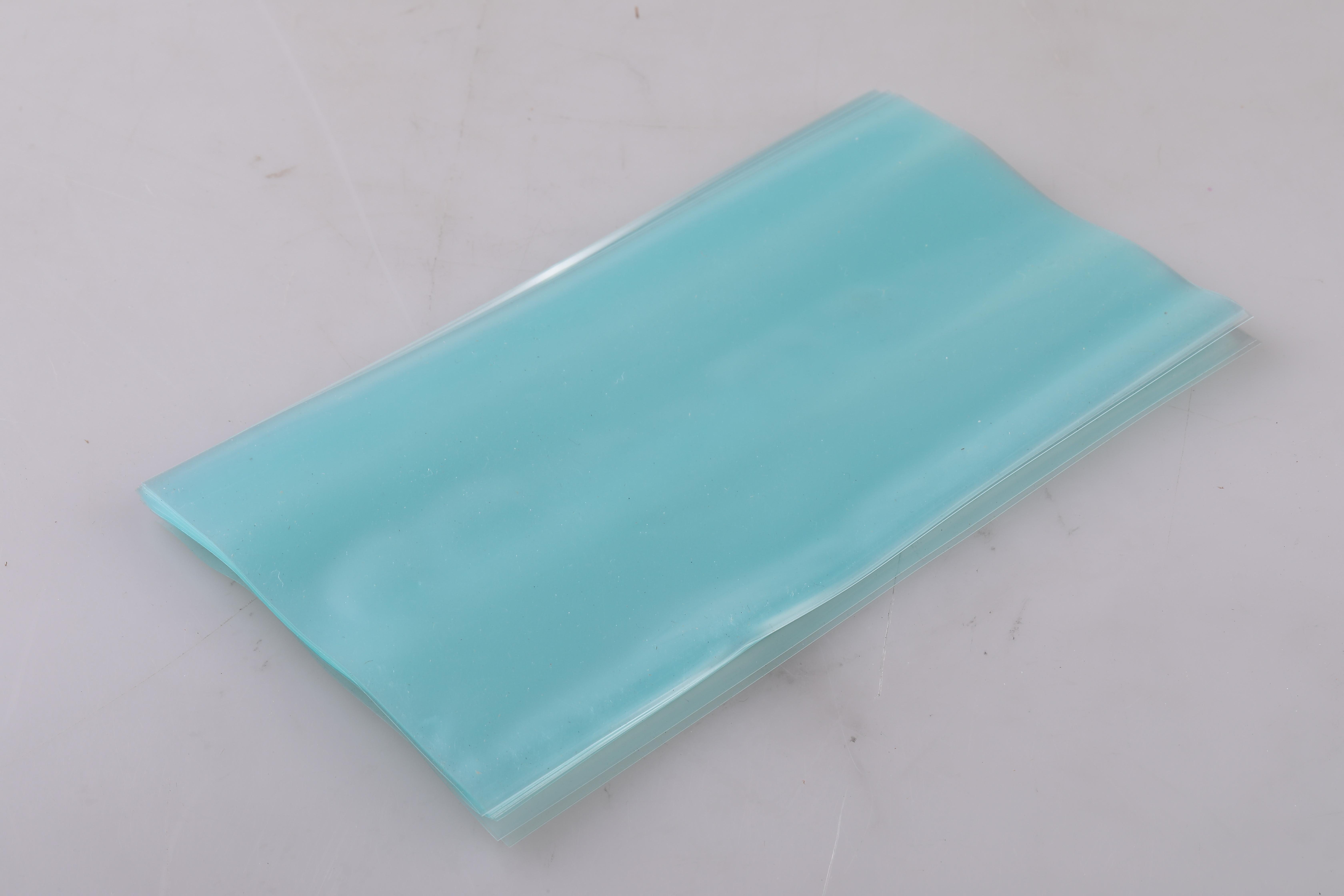 PVC Shrink Material for 60 Pieces used in AA / R6 zinc carbon battery production